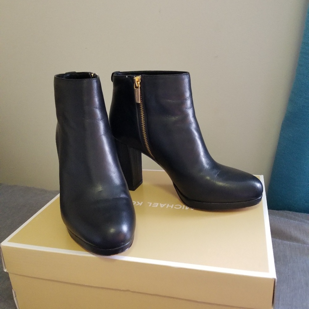 Michael Kors booties